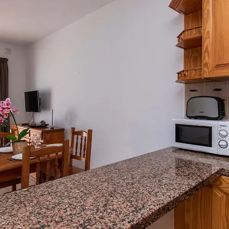 Apartment Blanquitas 3 *