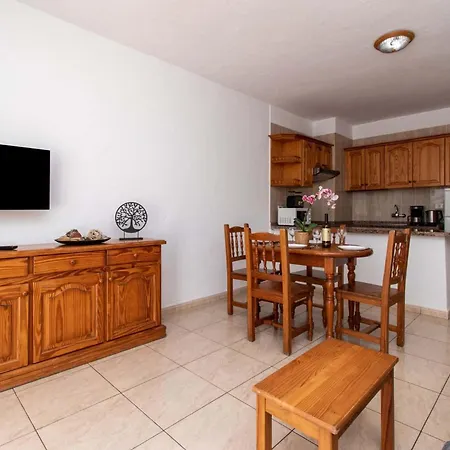 Apartment Blanquitas 3 *