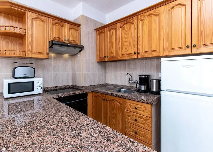 شقة Blanquitas 3 أرونا