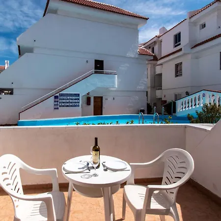 Apartament Blanquitas 3 Arona (Tenerife)