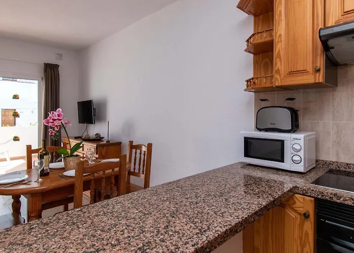 Apartmán Blanquitas 3 *