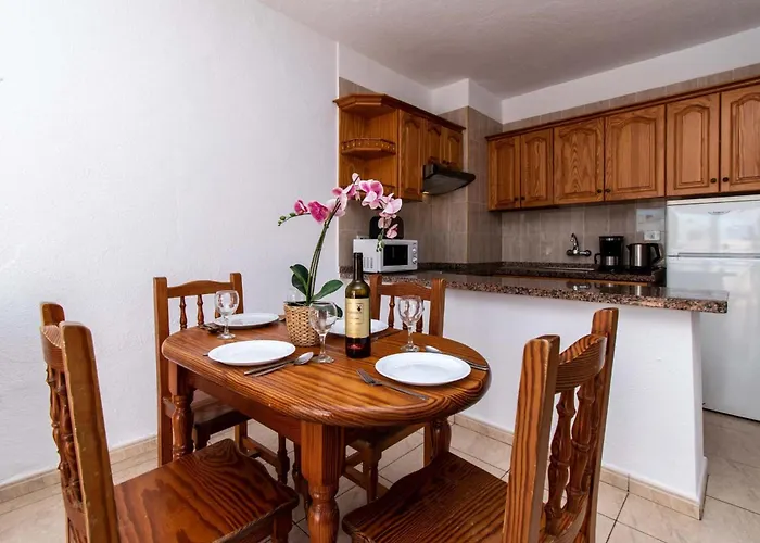 Apartmán Blanquitas 3