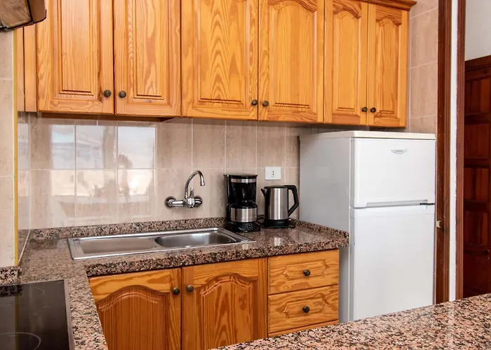Apartmán Blanquitas 3 Arona (Tenerife)